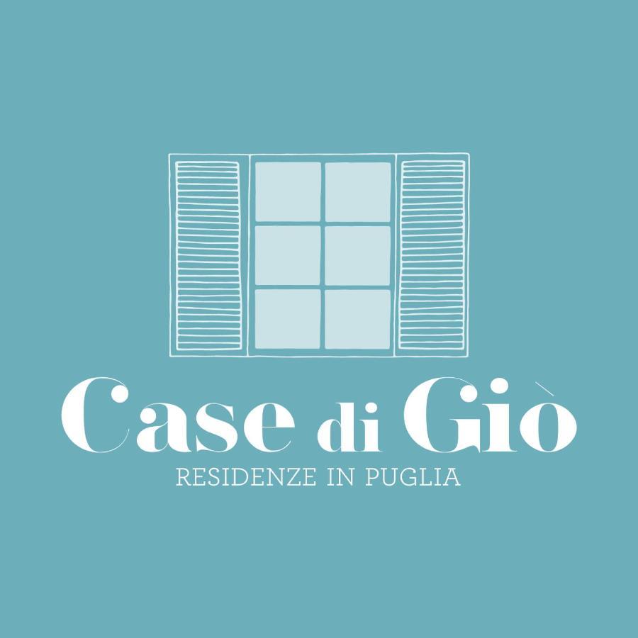Le Case Di Gio' - Via Corridoni Polignano a Mare Exterior foto